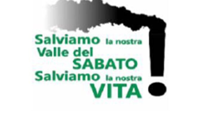 Emanazione significative di polveri in atmosfera, la Valle del Sabato insorge: «Si può approvare un progetto che prevede il disboscamento di una vasta area, che è assoggettata a vincolo paesaggistico?».