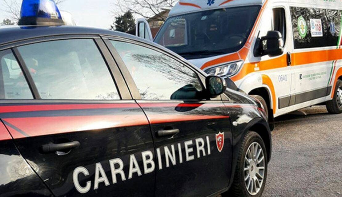 MONTECALVO IRPINO (AV): I CARABINIERI SOCCORRONO E SALVANO UN 77ENNE