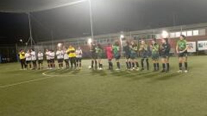 Disfatta per la Women Sporting Arechi di Pellezzano sconfitta in casa dalla Futsal Koinè per 1-9