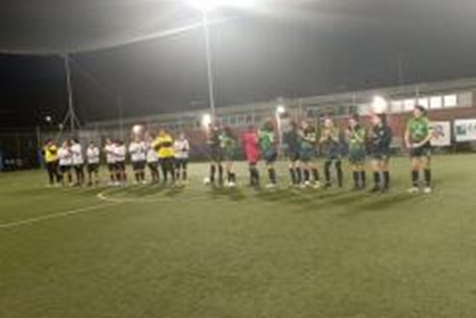 Disfatta per la Women Sporting Arechi di Pellezzano sconfitta in casa dalla Futsal Koinè per 1-9 Disfatta per la Women Sporting Arechi di Pellezzano sconfitta in casa dalla Futsal Koinè per 1-9
