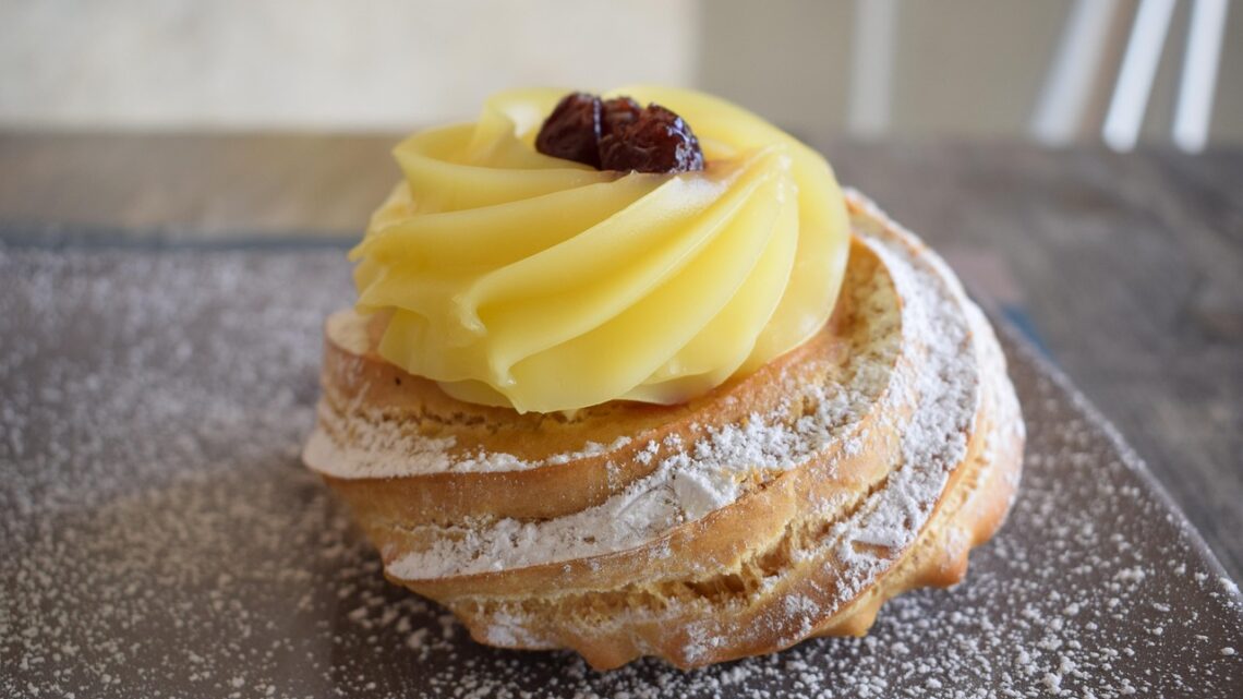 Zeppole di San Giuseppe: la ricetta facile e golosa