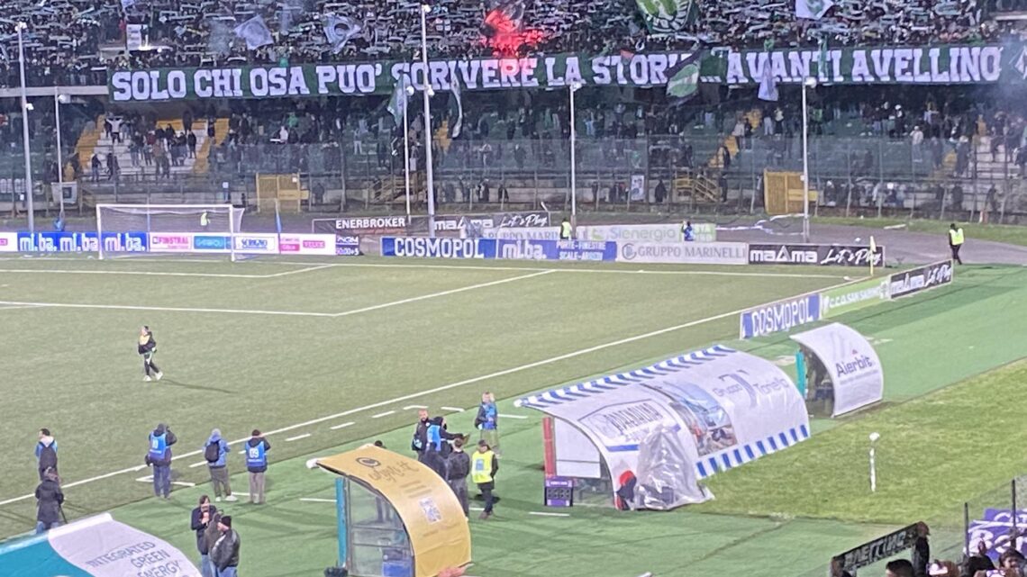 AVELLINO, LA  GRANDE  BELLEZZA