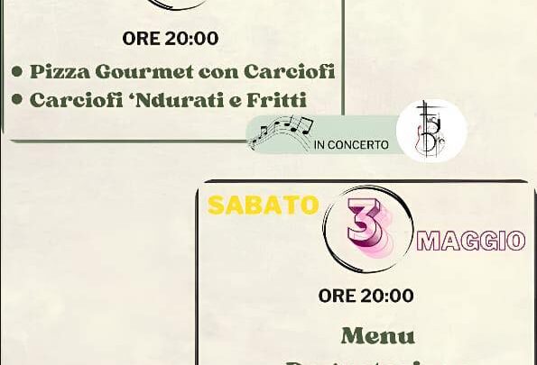 Sagra del Carciofo di Pietrelcina 2025: un viaggio tra gusto, tradizione e divertimento