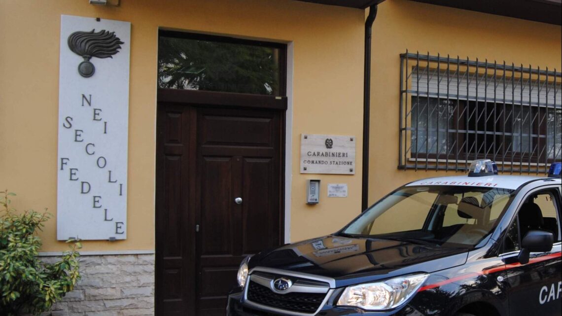 ANDRETTA (AV) – I CARABINIERI SEQUESTRANO UN OPIFICIO PER VIOLAZIONI AMBIENTALI