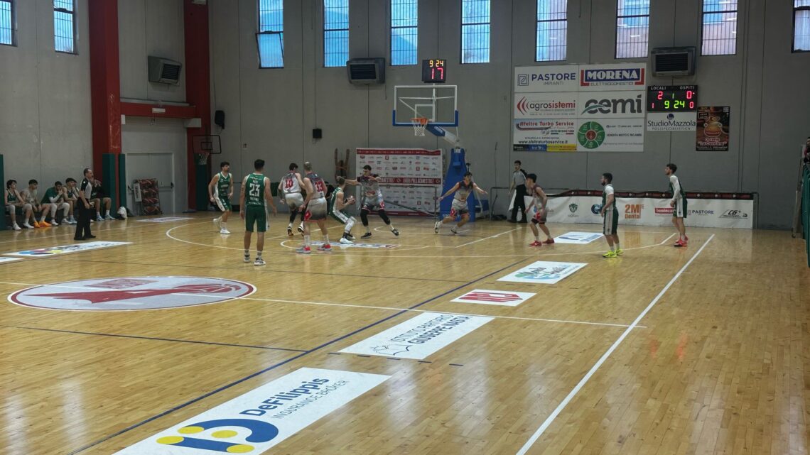 SCANDONE AVELLINO, NUOVO STOP. E’ DI ANGRI IL DERBY CAMPANO