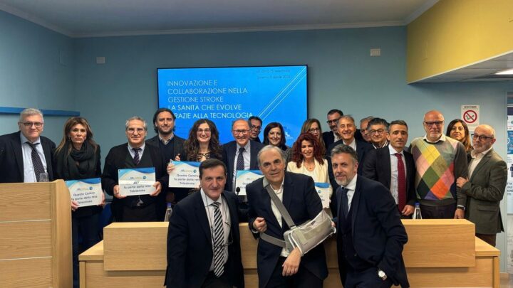 Asl Salerno: un anno di Telestroke e nuove prospettive