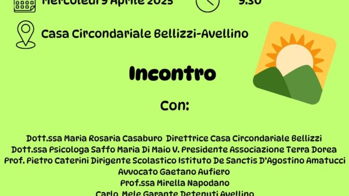 “Alba di Carta”: un viaggio nelle memorie di una prigione