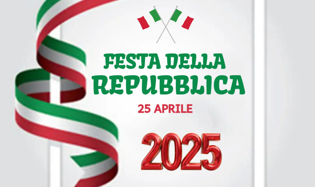 Giorno della Liberazione: ad Avellino le celebrazioni in occasione del 25 aprile 2025