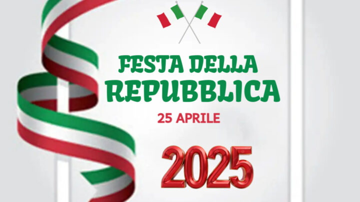 Giorno della Liberazione: ad Avellino le celebrazioni in occasione del 25 aprile 2025