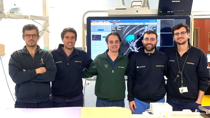 Una rivoluzione mininvasiva per il trattamento del dolore: la Radiologia Interventistica dell’Azienda Moscati