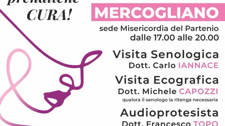 Giornata di Prevenzione: Un Incontro per la Salute Pubblica