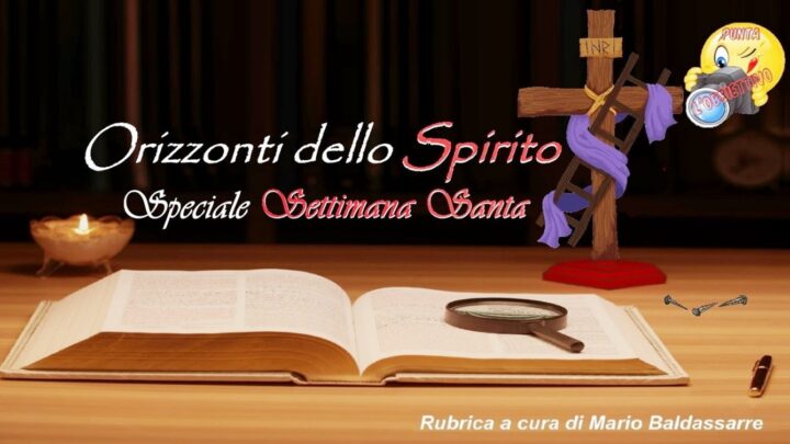 Quel silenzio si apre all’abbraccio dell’eternità