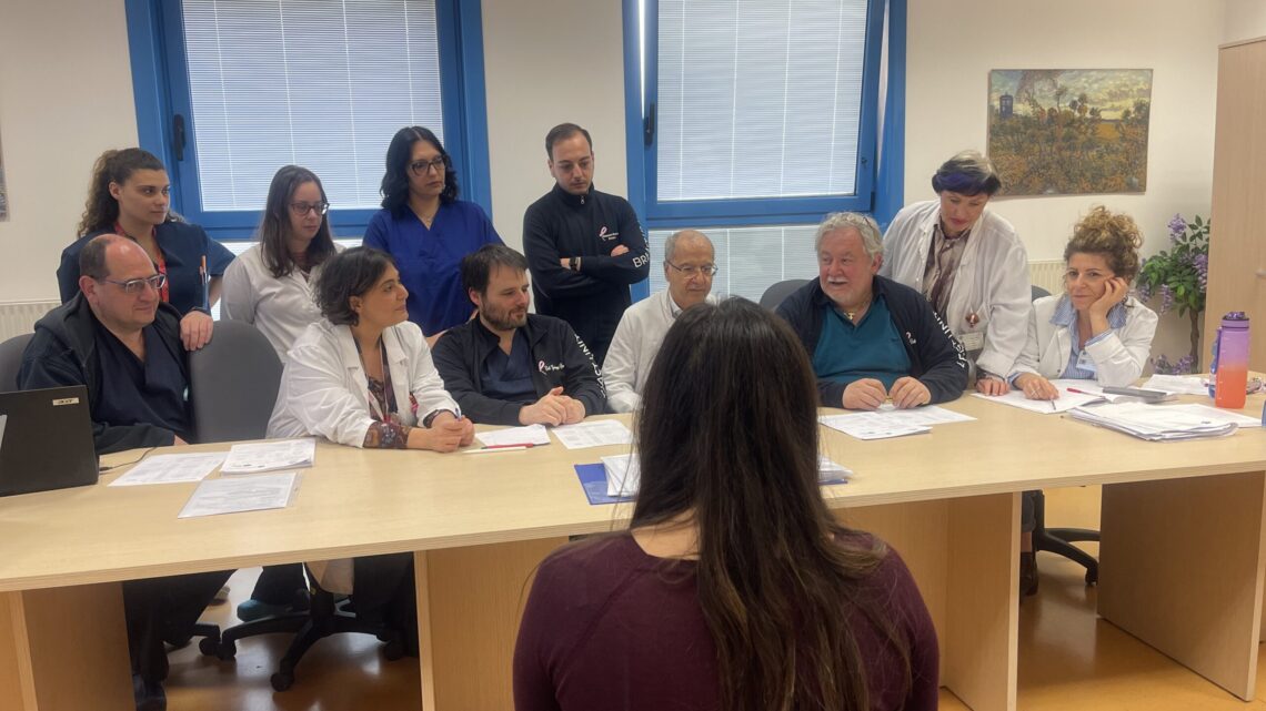 Cure oncologiche: per l’Azienda Moscati una “vocazione” cresciuta negli anni 