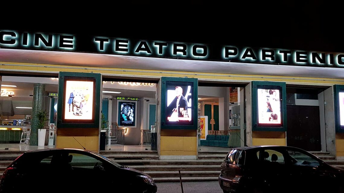 Mercoledì 30 aprile: ottavo appuntamento della rassegna di cinema d’autore VISIONI a Avellino