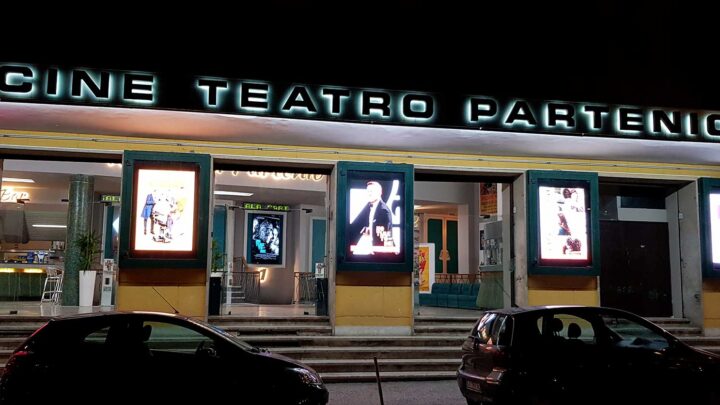 Mercoledì 30 aprile: ottavo appuntamento della rassegna di cinema d’autore VISIONI a Avellino