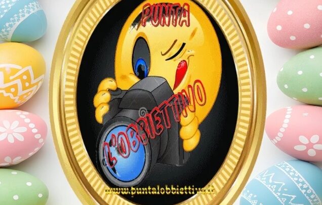 Auguri di Buona Pasqua