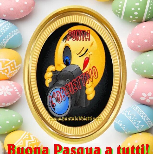 Auguri di Buona Pasqua