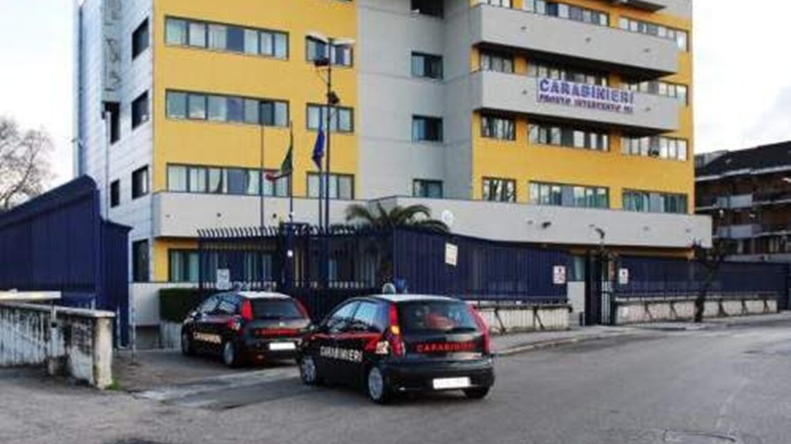 Avellino – 3 Marescialli e 20 Vice Brigadieri dei Carabinieri giurano fedeltà alla Repubblica