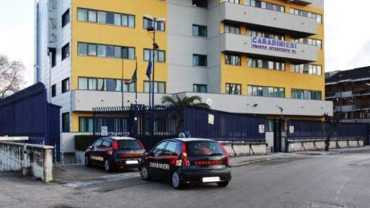 Avellino – 3 Marescialli e 20 Vice Brigadieri dei Carabinieri giurano fedeltà alla Repubblica