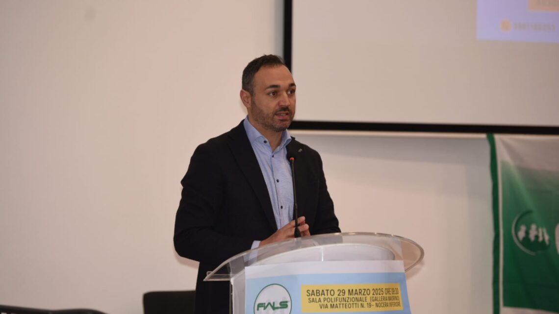 La Fials Salerno, il nome più citato alle Rsu 2025: un successo senza precedenti La Fials Salerno, il nome più citato alle Rsu 2025: un successo senza precedenti