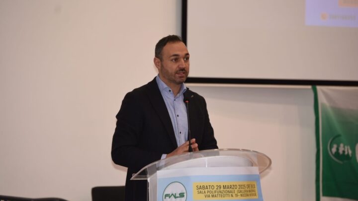 La Fials Salerno, il nome più citato alle Rsu 2025: un successo senza precedenti