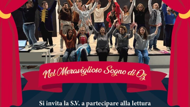 La Magia di Oz si Riunisce a Sant’Angelo, con un Messaggio di Accettazione e Comprensione