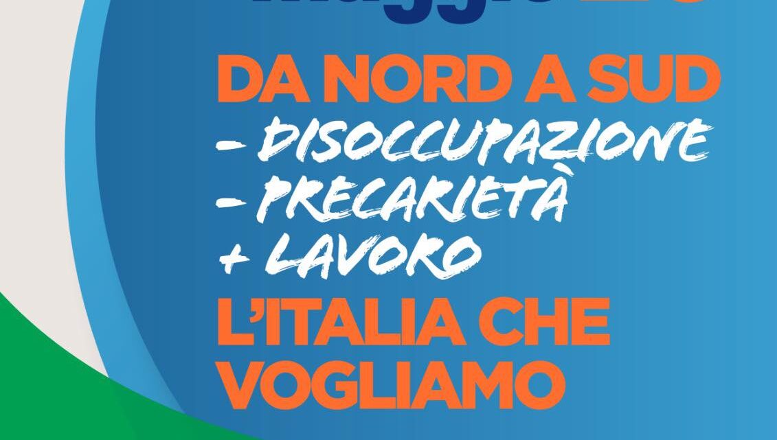 Primo Maggio, Rubino (Ugl Salerno): “La sicurezza sul lavoro resta un diritto negato”