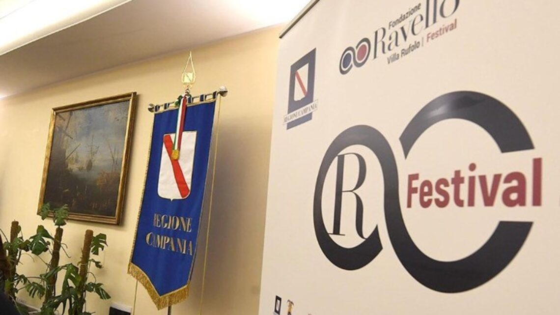 Appuntamento con il Ravello Festival 2025: presentazione ufficiale mercoledì 30 aprile