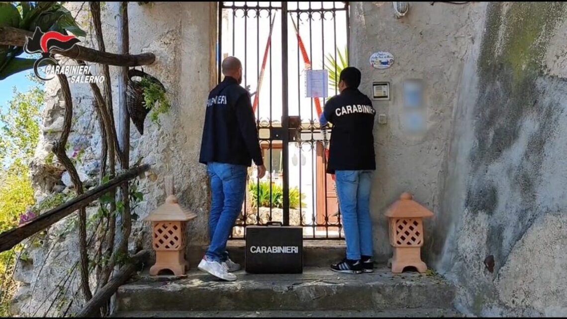 “Il caso dei sigilli: una struttura nota a rischio”