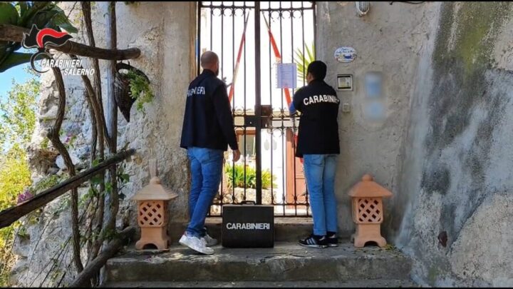 “Il caso dei sigilli: una struttura nota a rischio”