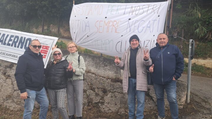 L’adesione alla mobilitazione: un gesto di solidarietà e unità per il futuro della Rsa Villa delle Rose