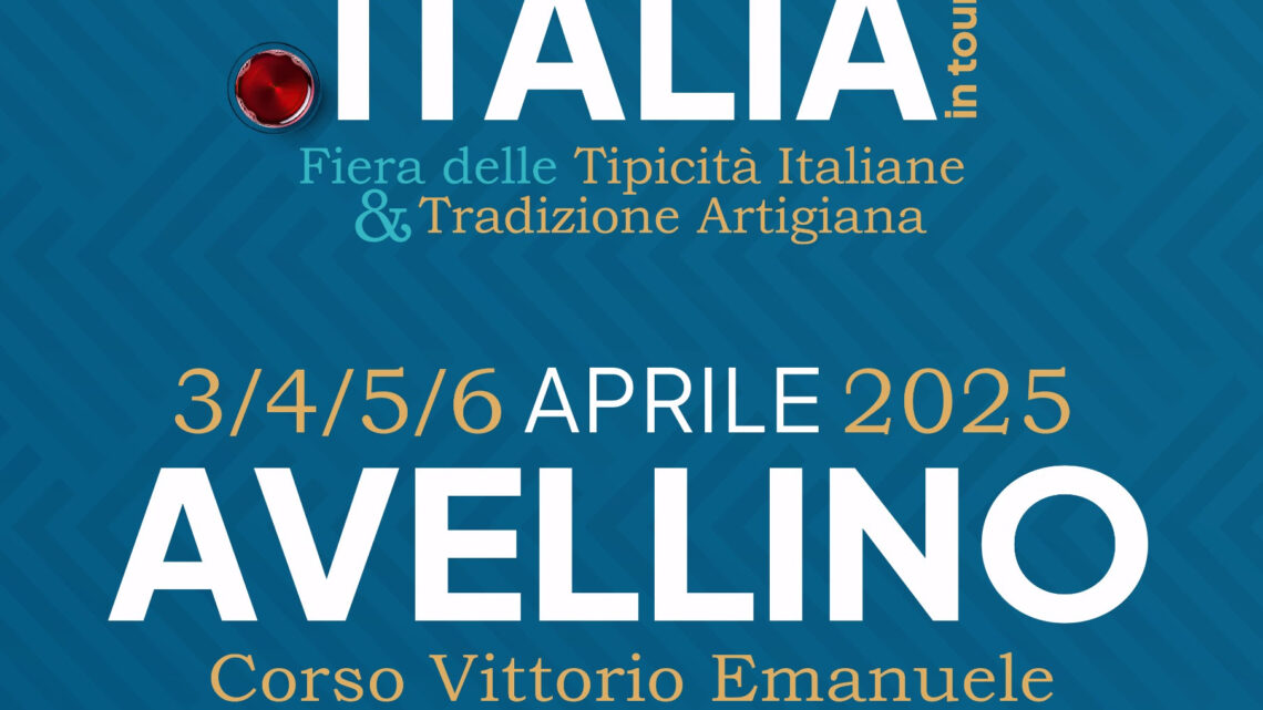 Gusto Italia riparte da Avellino