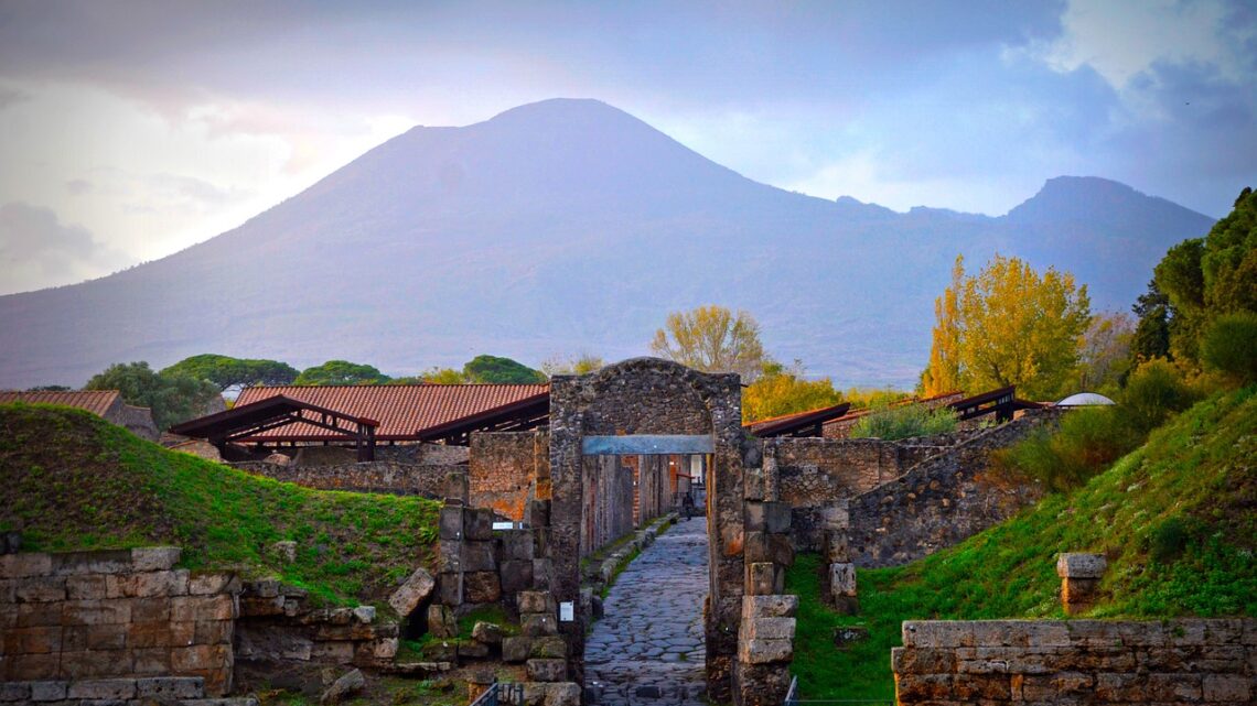 Un’indagine sulla storia e la cultura del Vesuvio: Paesaggi Possibili’ il 9 maggio