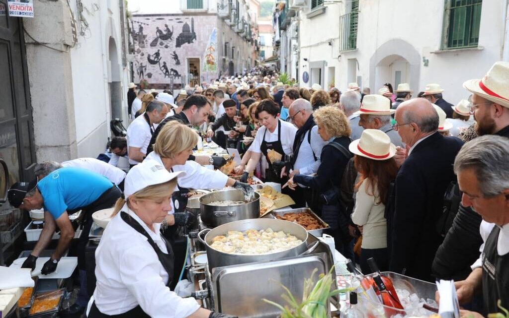 Eccellenze culinarie della Costiera Amalfitana a Vietri