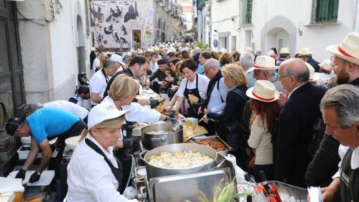 Eccellenze culinarie della Costiera Amalfitana a Vietri