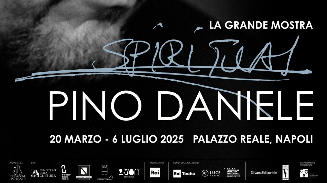 La Mostra Pino Daniele: un viaggio tra emozioni e musica