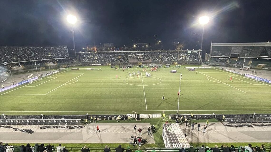 PADOVA  E  ENTELLA  SI  CONTENDONO  LA  COPPA
