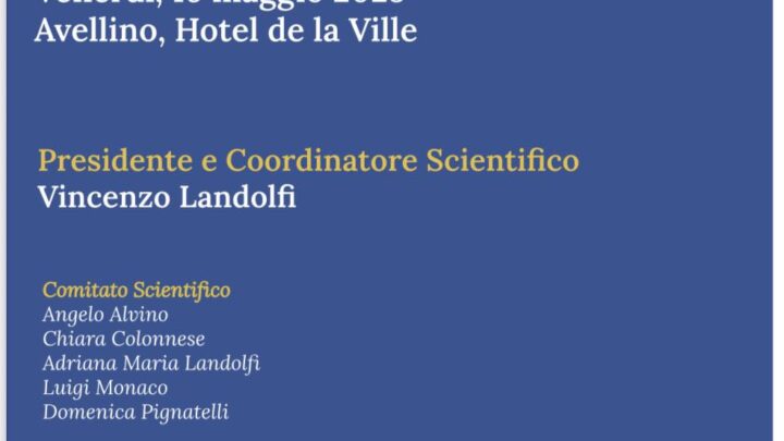 Avellino, focus sul paziente anziano fragile: il 16 maggio convegno scientifico all’Hotel de la Ville