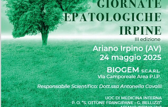 GIORNATE EPATOLOGICHE IRPINE