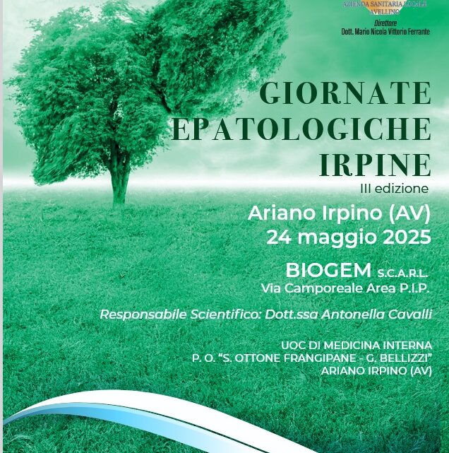 GIORNATE EPATOLOGICHE IRPINE
