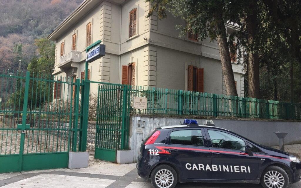 Caposele: Carabinieri emettono misura cautelare contro un 39enne per maltrattamenti in famiglia