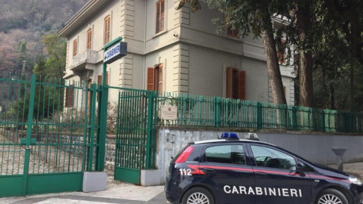 Caposele: Carabinieri emettono misura cautelare contro un 39enne per maltrattamenti in famiglia