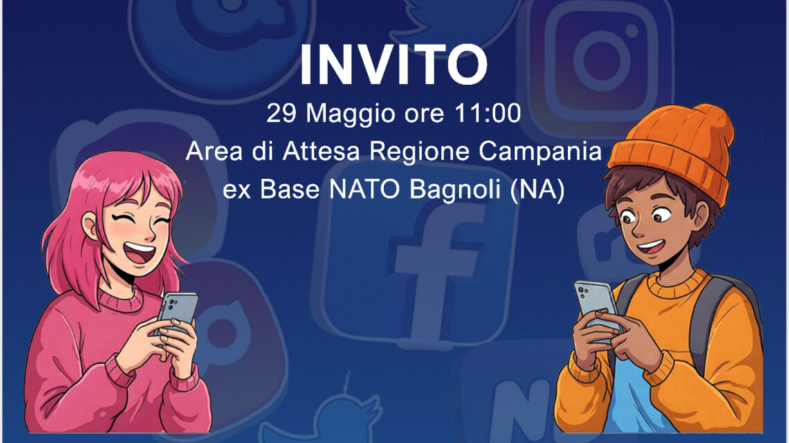 CAMPI FLEGREI, DOMANI LA PREMIAZIONE DEL CONTEST “DIVENTA INFLUENCER DI PROTEZIONE CIVILE”
