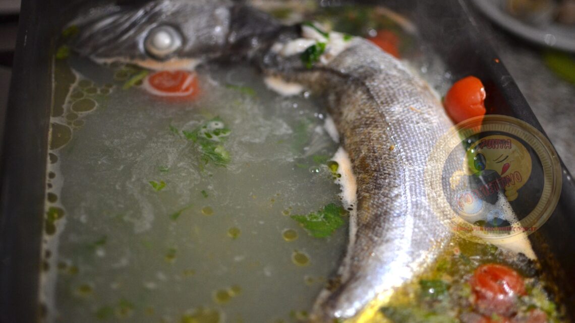 Merluzzo all’acqua pazza