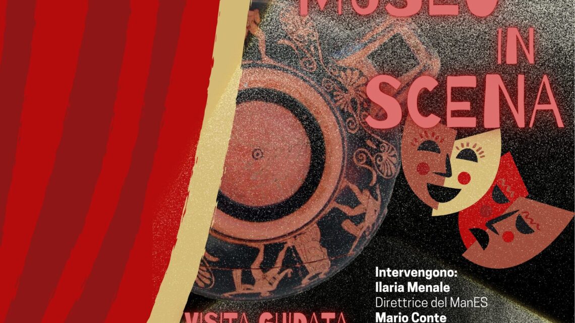 “Museo in Scena”: il Museo Archeologico Nazionale di Eboli celebra la Festa della Repubblica con un evento gratuito tra storia, musica e teatro “Museo in Scena”: il Museo Archeologico Nazionale di Eboli celebra la Festa della Repubblica con un evento gratuito tra storia, musica e teatro