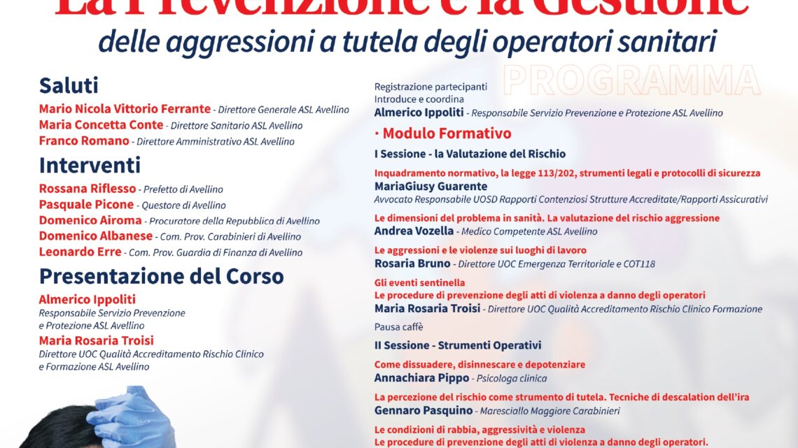 Proteggere i nostri eroi: strategie per prevenire e gestire gli attacchi contro gli operatori sanitari