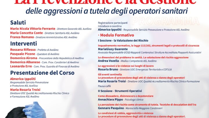 Proteggere i nostri eroi: strategie per prevenire e gestire gli attacchi contro gli operatori sanitari