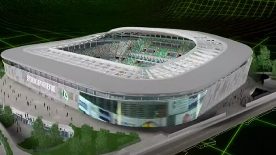 SQUADRA E STADIO E’ TUTTO I N CANTIERE