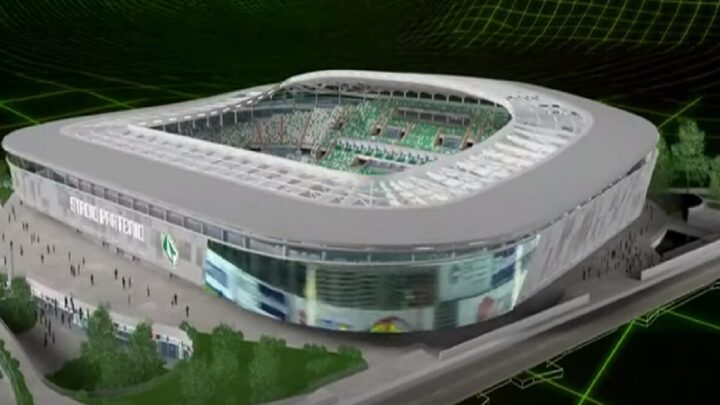 SQUADRA E STADIO E’ TUTTO I N CANTIERE