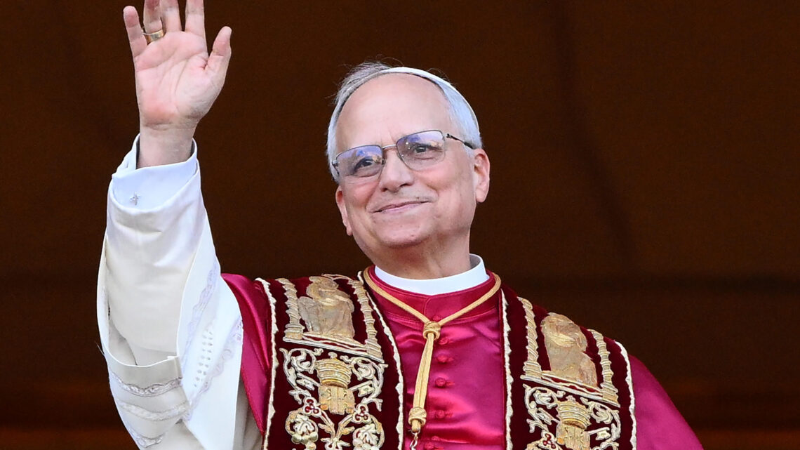 I prossimi impegni del nuovo Papa Leone XIV